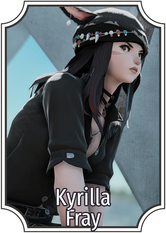 Kyrilla Fray
