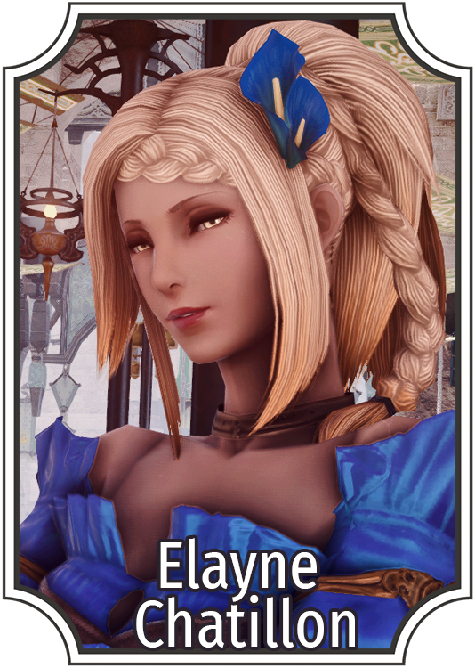 Elayne Chatillon