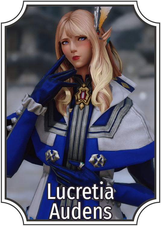 Lucretia Audens